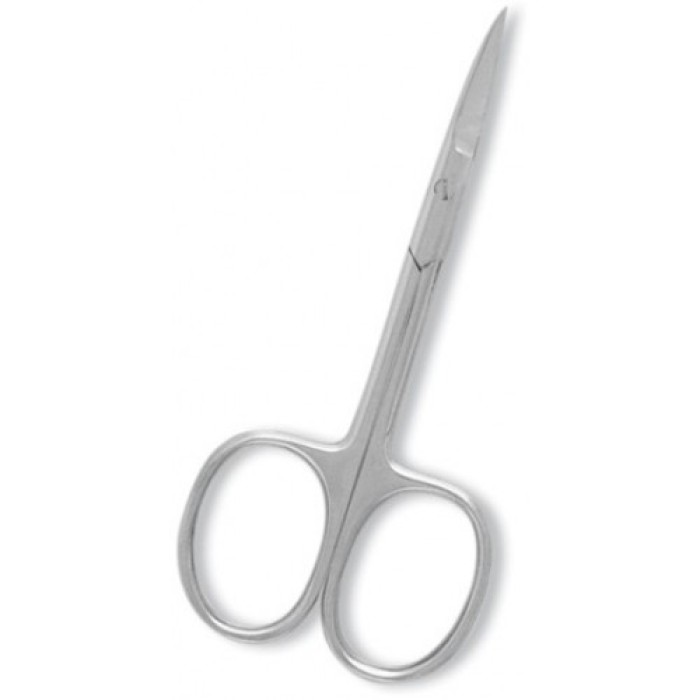 Nail Scissor. Satin Finish.